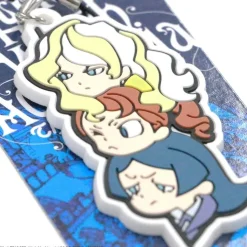 Little Witch Academia Rubber Straps