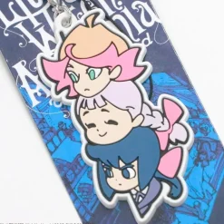 Little Witch Academia Rubber Straps