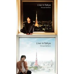 Live in Tokyo | Tetsuya Kakihara 3rd Full Album