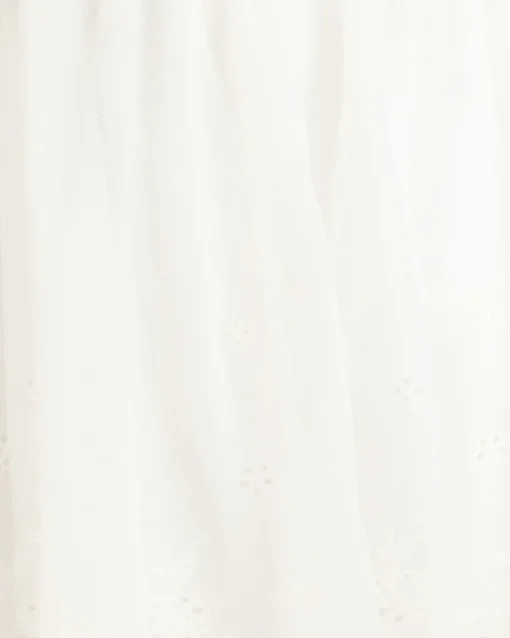LIZ LISA Asymmetric Tulle Skirt