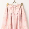 LIZ LISA Bouquet Floral Skirt