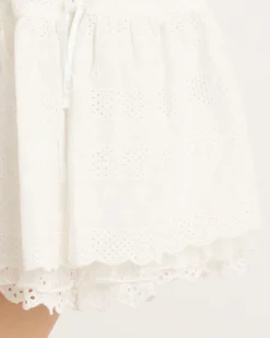 LIZ LISA Cambric Sukapan Skirt