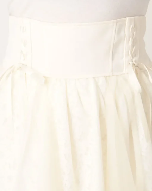 LIZ LISA Corset Tutu Skirt