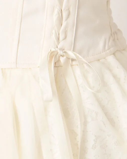 LIZ LISA Corset Tutu Skirt