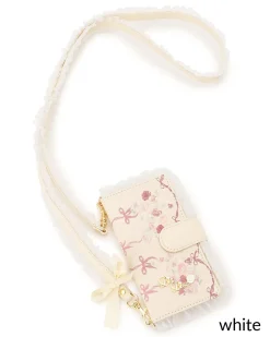 LIZ LISA English Rose iPhone Case