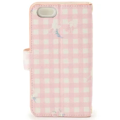 LIZ LISA Gingham Flower iPhone Case