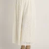 LIZ LISA Lacy Gaucho Pants