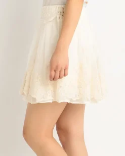 LIZ LISA Lacy Sukapan Skirt