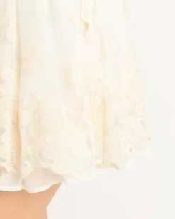 LIZ LISA Lacy Sukapan Skirt