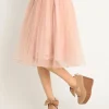 LIZ LISA Medium Gathered Skirt