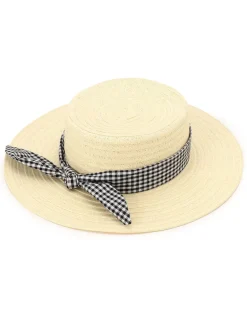 LIZ LISA Paper Boater