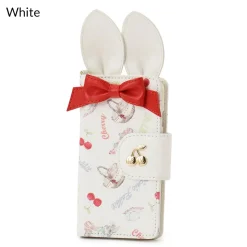 LIZ LISA Picnic Rabbit iPhone Case