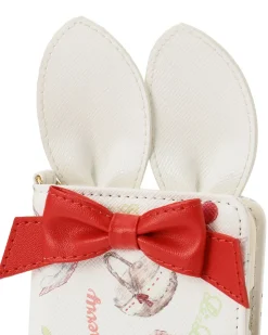 LIZ LISA Picnic Rabbit iPhone Case