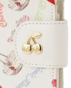 LIZ LISA Picnic Rabbit iPhone Case