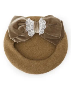 LIZ LISA Ribbon Beret