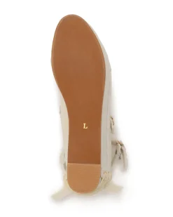 LIZ LISA Velour Lace-Up Platform Shoes