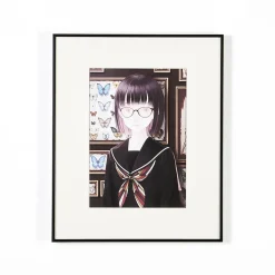 Longing for the Imagined Reproduction Art Print