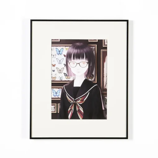 Longing for the Imagined Reproduction Art Print
