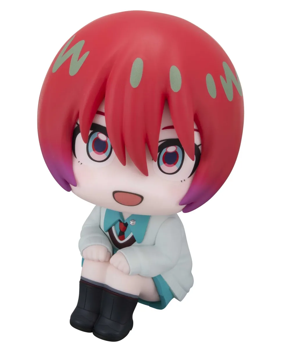 Look Up Series Mobile Suit Gundam GQuuuuuuX Yuzuriha Amate (Machu)