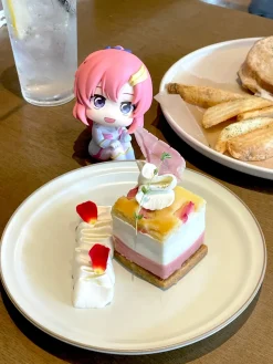 Look Up Series Mobile Suit Gundam Seed Freedom Lacus Clyne