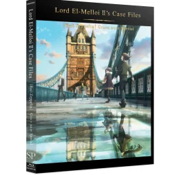 Lord El-Melloi II's Case Files: Rail Zeppelin Grace Note Special Blu-ray