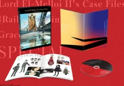 Lord El-Melloi II's Case Files: Rail Zeppelin Grace Note Special Blu-ray