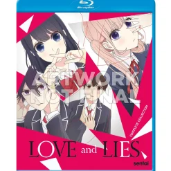 Love and Lies: Complete Collection Blu-ray