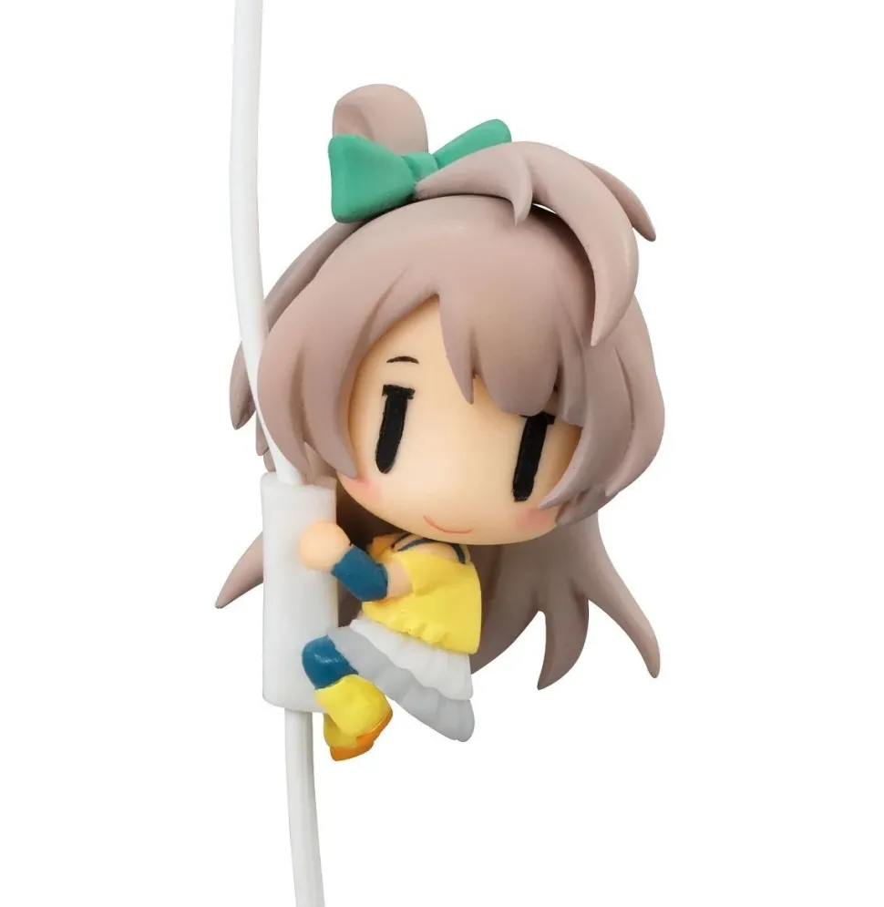 Love Live! Cord Mascot Mini Figures