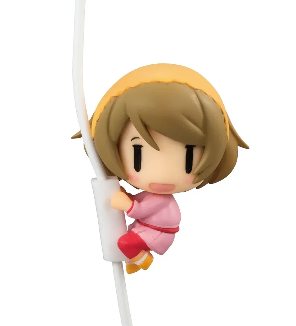 Love Live! Cord Mascot Mini Figures