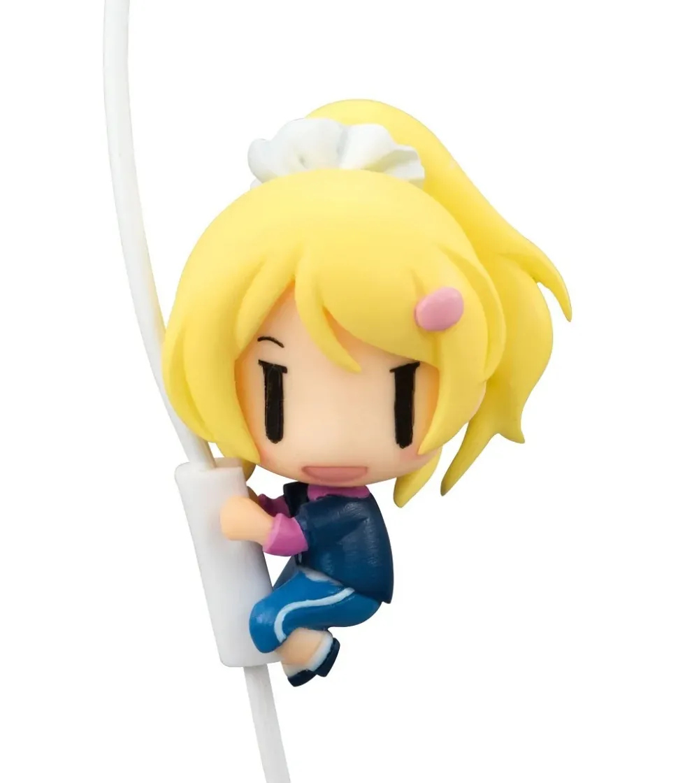Love Live! Cord Mascot Mini Figures
