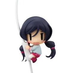 Love Live! Cord Mascot Mini Figures