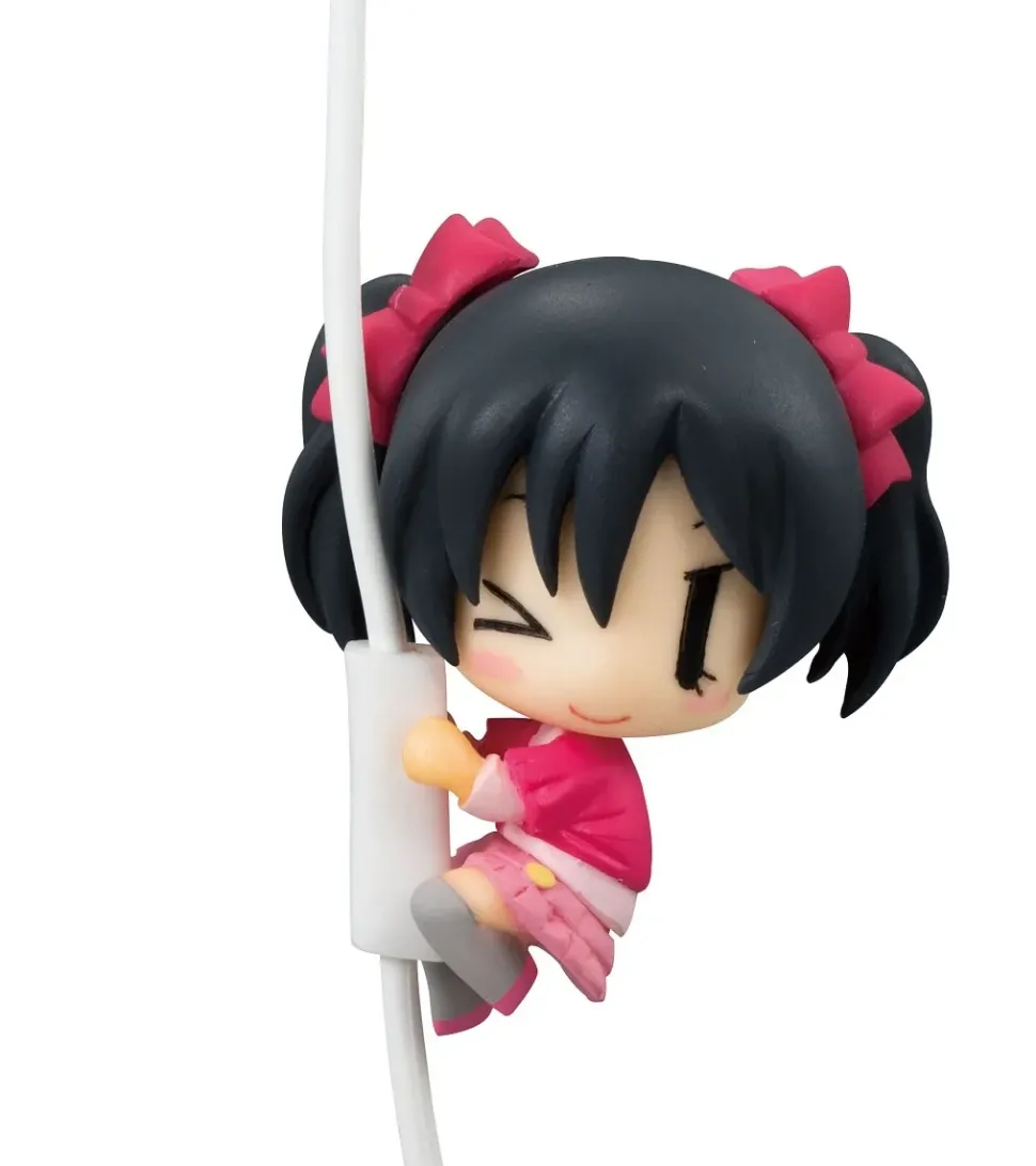 Love Live! Cord Mascot Mini Figures