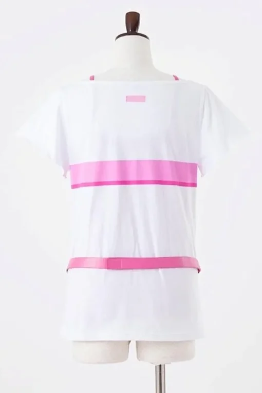 Love Live! Happy Maker! Honoka T-Shirt Cosplay Set
