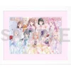 Love Live! Hasu no Sora Jogakuin School Idol Club Foil-stamped 104th Class Memorial Chara Fine Graph
