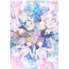 Love Live! Hasu no Sora Jogakuin School Idol Club 2nd Live Tour 〜Blooming with ○○○〜 B2-Size Poster