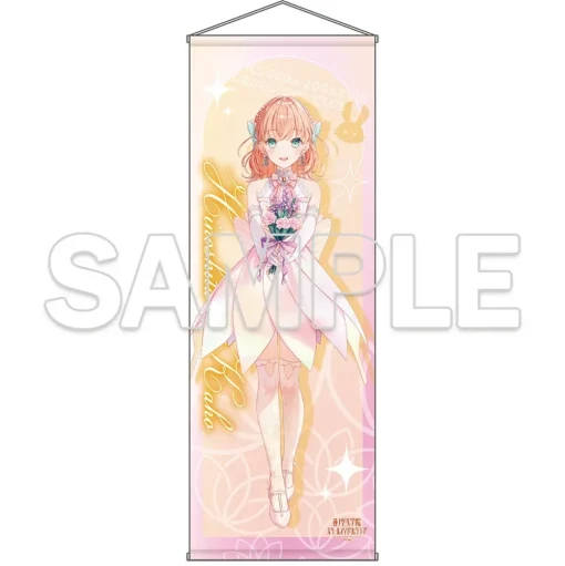 Love Live! Hasu no Sora Jogakuin School Idol Club Extra Large Tapestry Ver.AURORA FLOWER