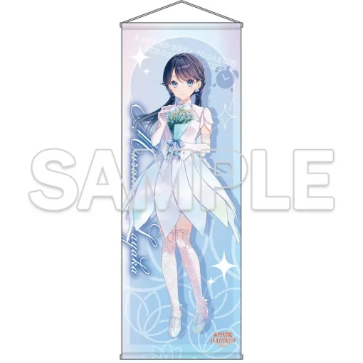 Love Live! Hasu no Sora Jogakuin School Idol Club Extra Large Tapestry Ver.AURORA FLOWER