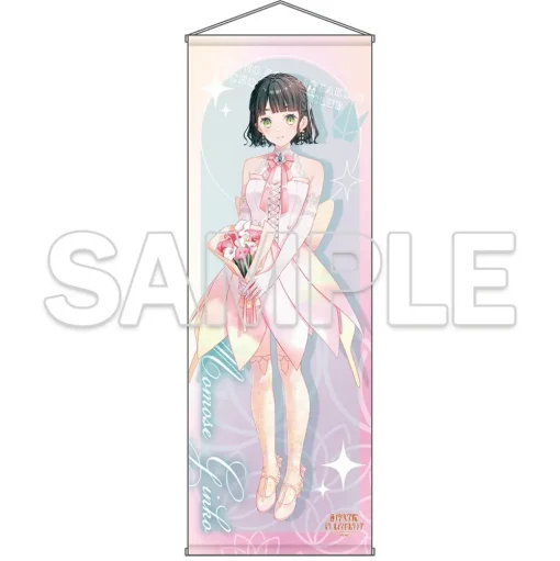 Love Live! Hasu no Sora Jogakuin School Idol Club Extra Large Tapestry Ver.AURORA FLOWER