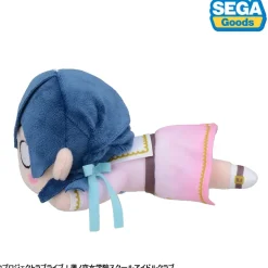 Love Live! Hasu no Sora Jogakuin School Idol Club Sayaka Murano: Dream Believers Ver. Nesoberi Plushie S (Re-run)