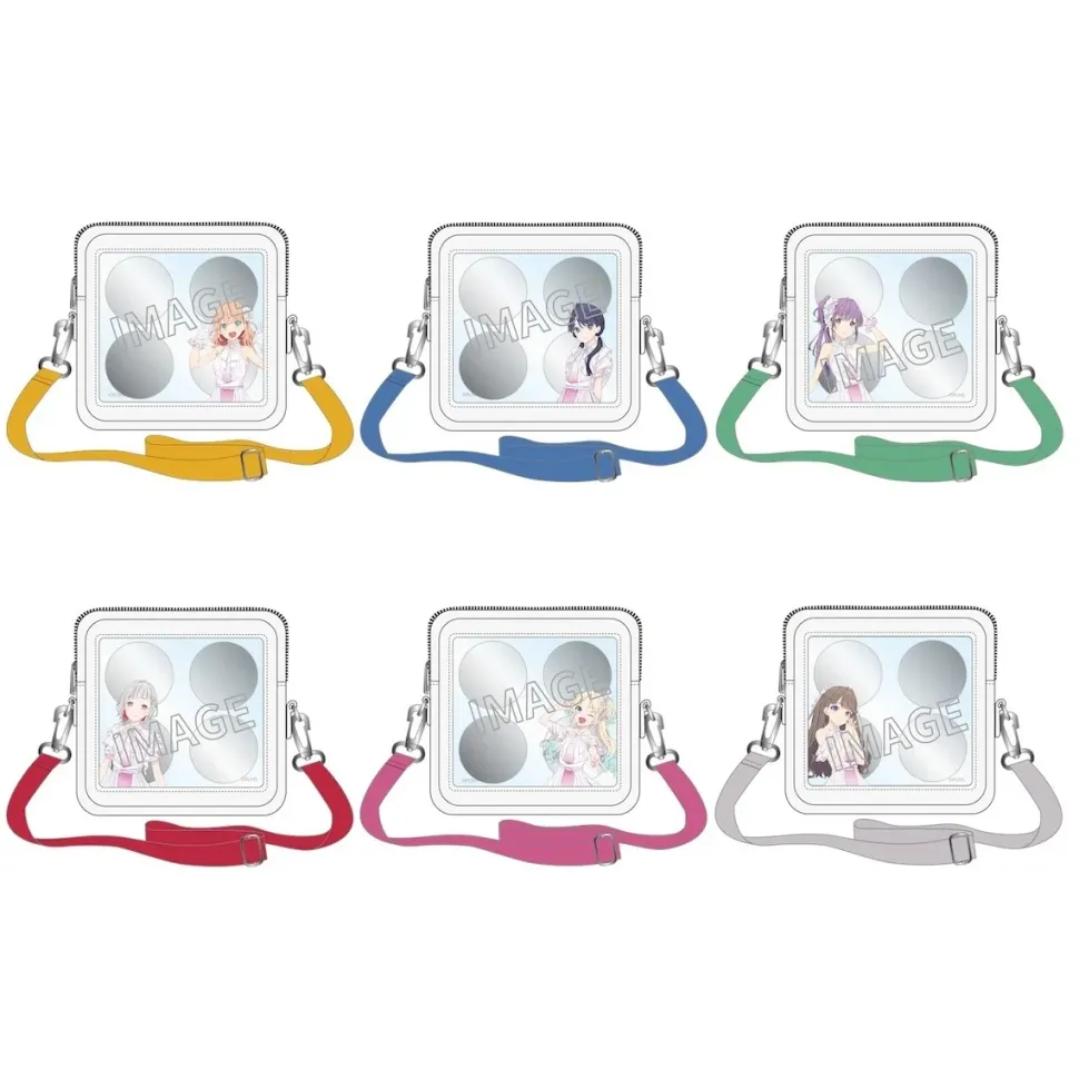 Love Live! Hasu no Sora Jogakuin School Idol Club 2nd Live Tour 〜Blooming with ○○○〜 Love Live! Brade! Bag