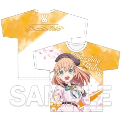 Love Live! Hasu no Sora Jogakuin School Idol Club Full Graphic T-Shirt Dream Believers Ver.