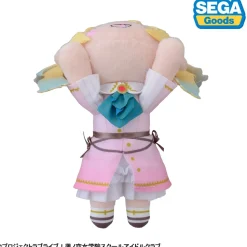 Love Live! Hasu no Sora Jogakuin School Idol Club Rurino Osawa: Dream Believers Ver. Nesoberi Plushie S (Re-run)
