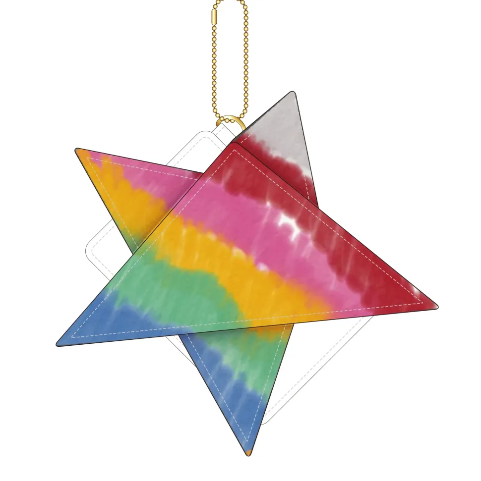 Love Live! Hasu no Sora Jogakuin School Idol Club 2nd Live Tour 〜Blooming with ○○○〜 Pass Case