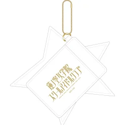 Love Live! Hasu no Sora Jogakuin School Idol Club 2nd Live Tour 〜Blooming with ○○○〜 Pass Case