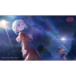 Love Live! Hasu no Sora Jogakuin School Idol Club Rubber Mat Tsuzuri Yugiri (Re-run)