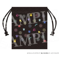 Love Live! Hasu no Sora Jogakuin School Idol Club (Hokkoku Fireworks 2025) Drawstring Bag