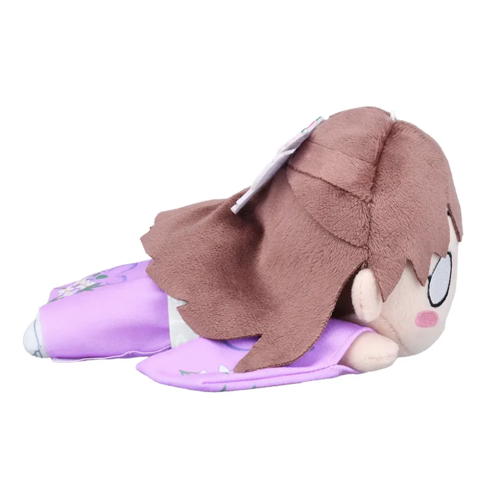 Love Live! Hasu no Sora Jogakuin School Idol Club Megumi Fujishima: Kaga Yuzen Collaboration Clothes Ver. Plushie S