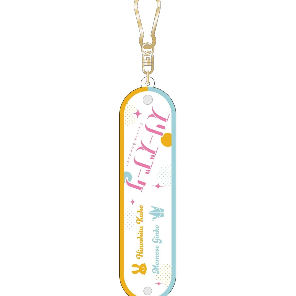 Love Live! Hasu no Sora Jogakuin School Idol Club 5th Live Tour ~4Pair Power Spread!!!!~ Towel Holder