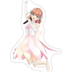 Love Live! Hasu no Sora Jogakuin School Idol Club 4th Live Dream ～Bloom, The Dream Believers～ Trading Die-cut Sticker (1 Pack)