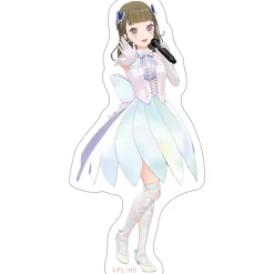 Love Live! Hasu no Sora Jogakuin School Idol Club 4th Live Dream ~Bloom, The Dream Believers~ Trading Die-cut Sticker (1 Pack)